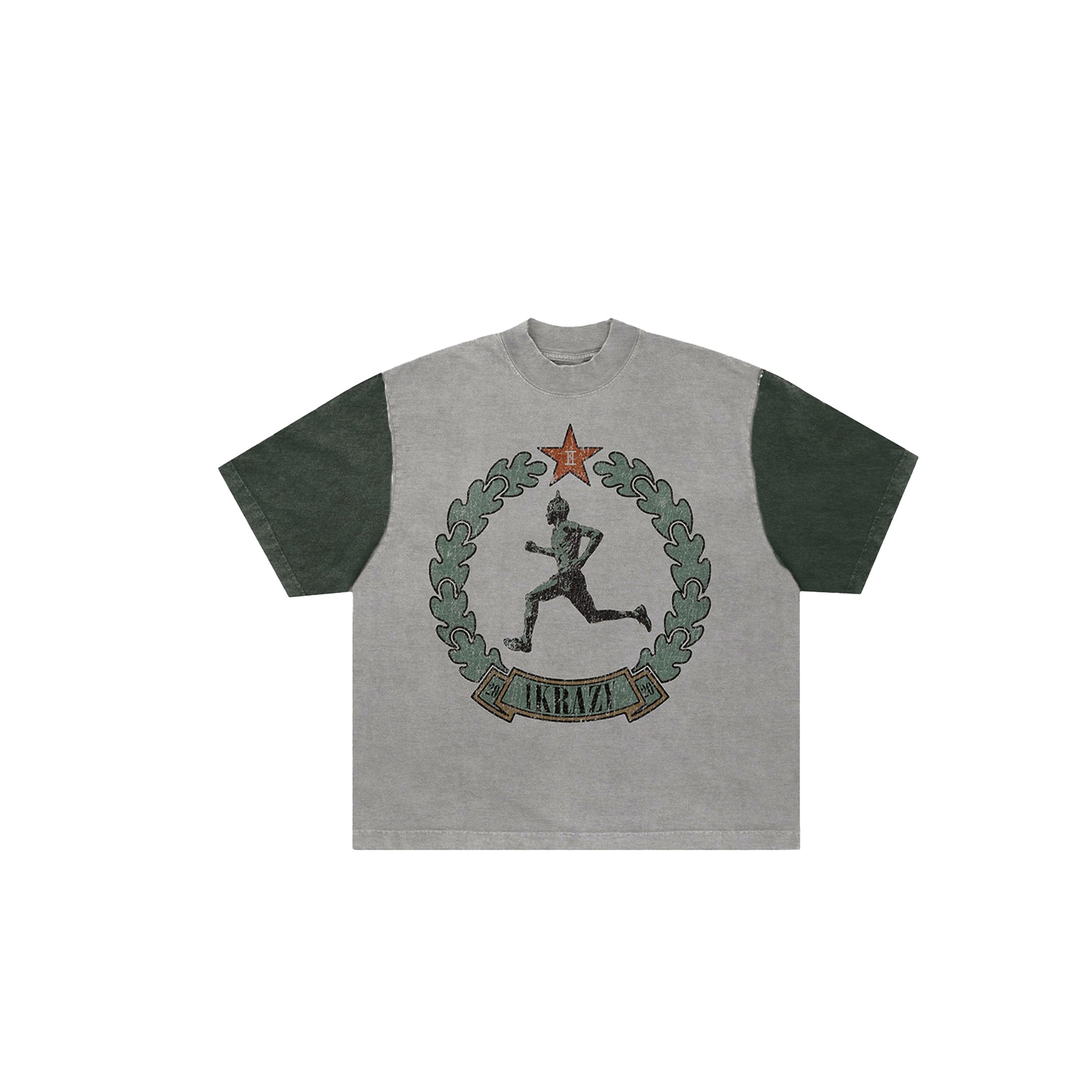 1krazy runner tee