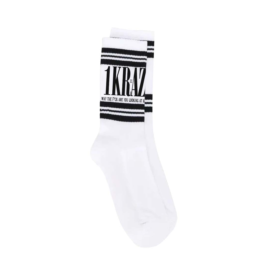 1KRAZY SOCKS