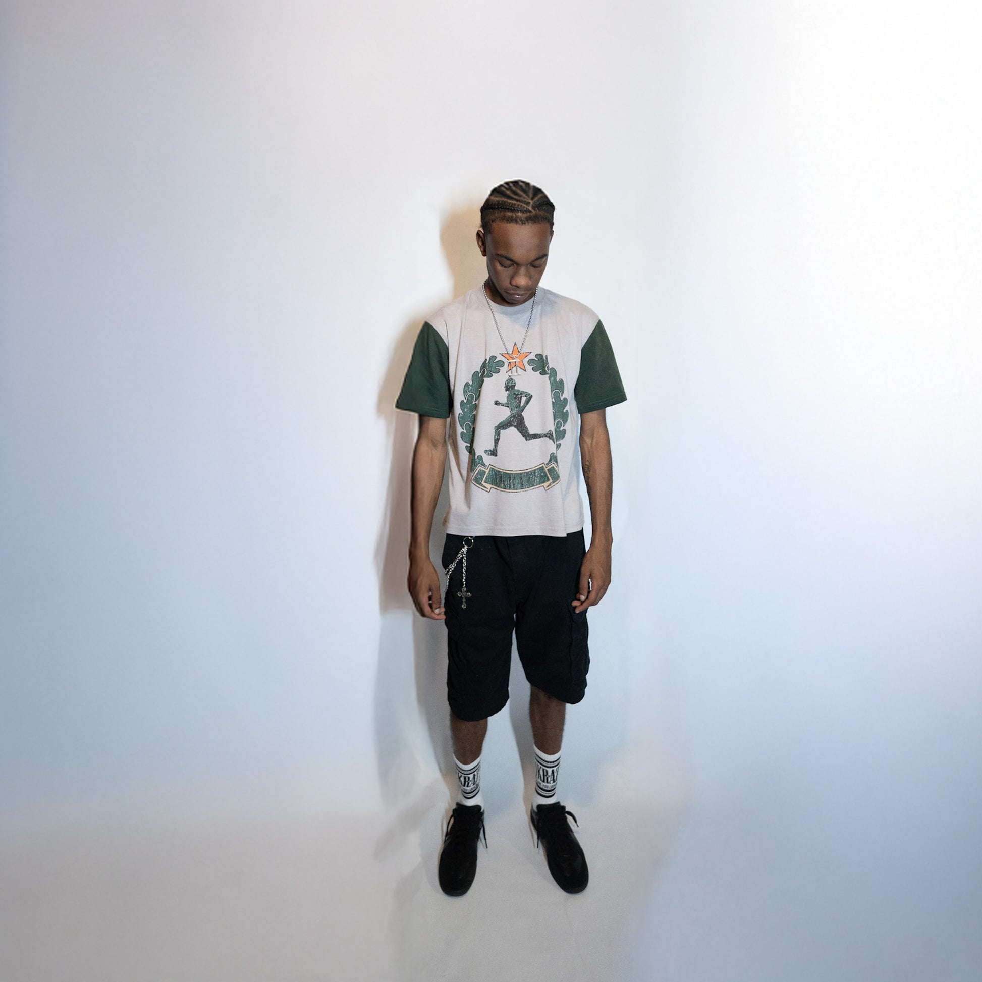 1krazy runner tee