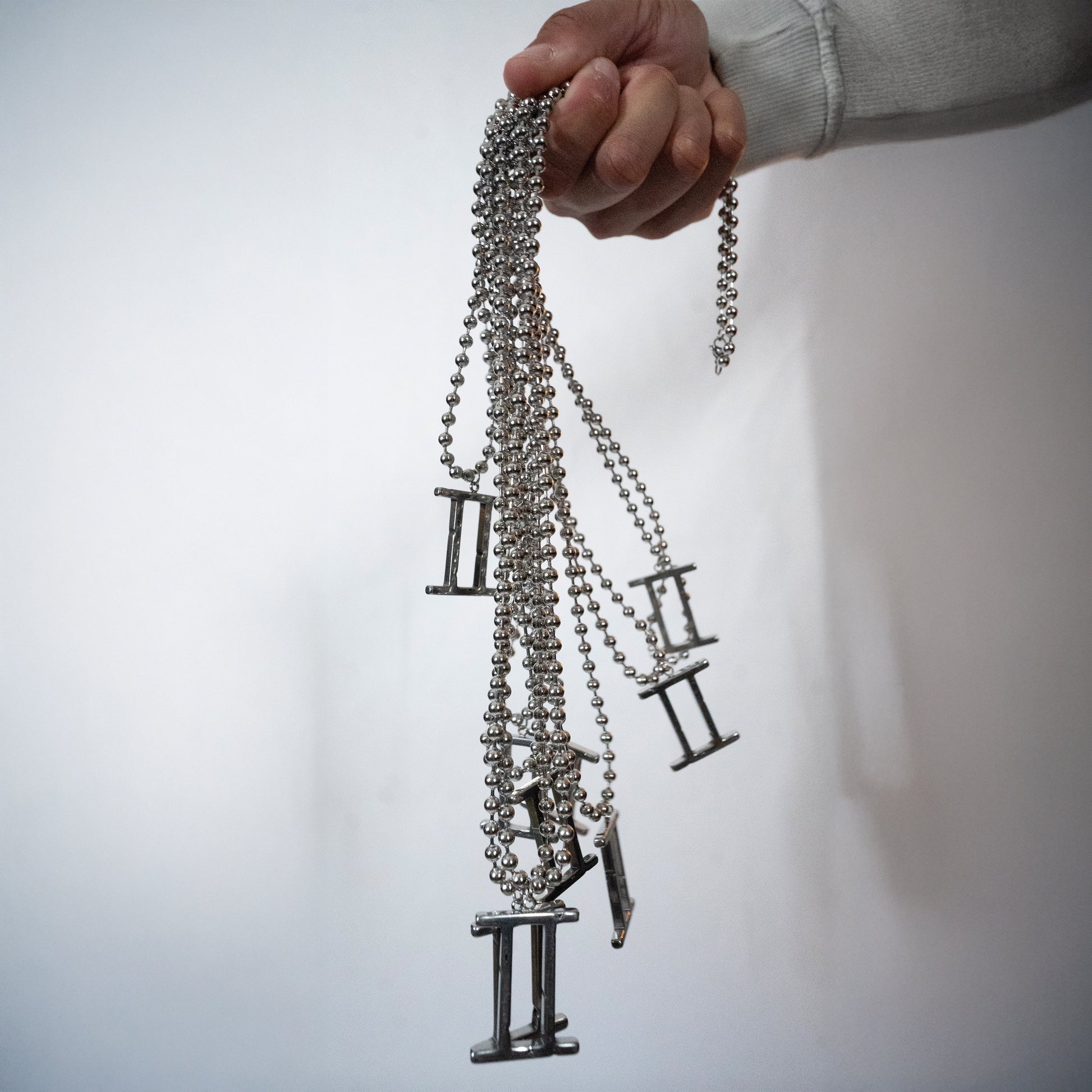 1krazy logo necklace